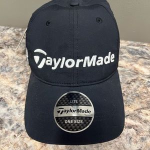 NWT TaylorMade Golf Hat M1